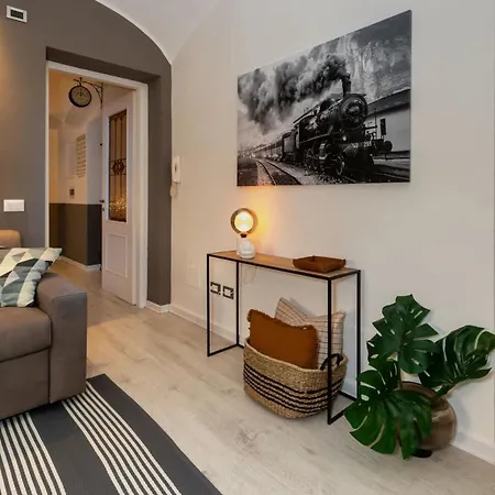 Holiday home Stazione Termini - Primo Piano Con Ascensore *